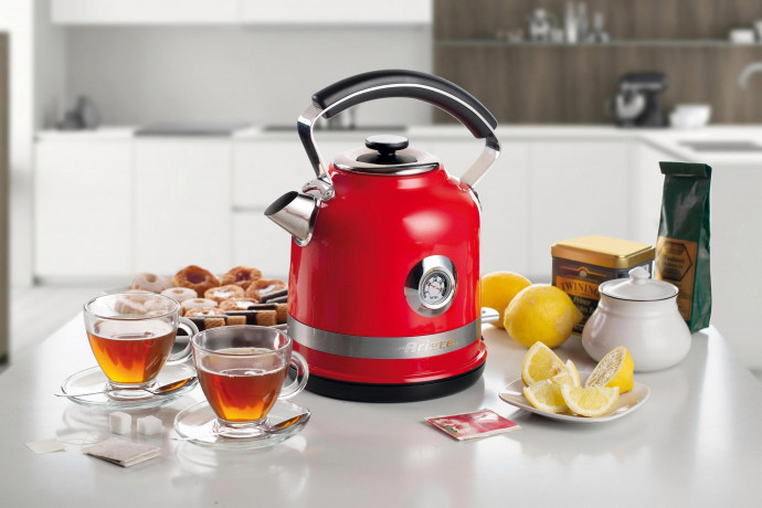 Ariete Ariete Wasserkocher Moderna 2854, 1,7 l, 2200 W  Чайник Ariete Moderna 2854, 1,7 л, 2200 Вт