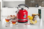 Ariete Ariete Wasserkocher Moderna 2854, 1,7 l, 2200 W  Чайник Ariete Moderna 2854, 1,7 л, 2200 Вт