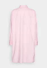 Tommy Hilfiger SOLID KNEE DRESS Shirt dress classic pink ПЛАТЬЕ SOLID KNEE DRESS Платье-рубашка классический розовый