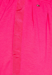 Tommy Hilfiger RELAXED INTERLOCKPANT Tracksuit bottoms pink splendor RELAXED INTERLOCKPANT Спортивные штаны розовое великолепие