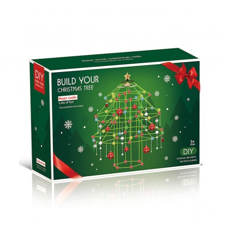 Vetaka Bausatz Weihnachtsbaum fur Kinder Комплект елочка для детей