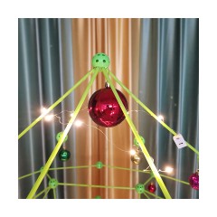 Vetaka Bausatz Weihnachtsbaum fur Kinder Комплект елочка для детей