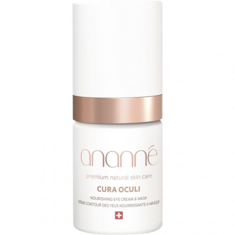ananne CURA OCULI Nourishing Eye Cream & Mask  CURA OCULI Питательный крем и маска для кожи вокруг глаз
