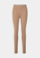 Tommy Hilfiger LEGGING Pyjama bottoms oat milk ЛЕГГИНГИ Пижамные штаны овсяное молоко