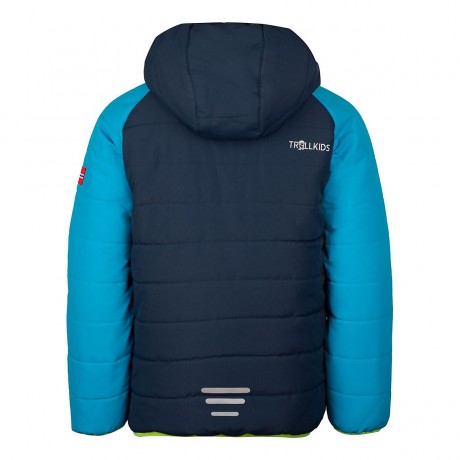 TROLLKIDS Skijacke Hafjell PRO Winterjacken Лыжная куртка Hafjell PRO зимние куртки