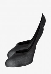 Tommy Hilfiger 2 PACK Trainer socks black 2 УПАКОВКИ Спортивные носки черный