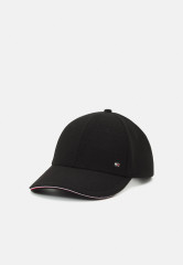 Tommy Hilfiger ELEVATED CORPORATE UNISEX Cap black ELEVATED CORPORATE UNISEX Кепка черный