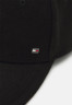Tommy Hilfiger ELEVATED CORPORATE UNISEX Cap black ELEVATED CORPORATE UNISEX Кепка черный