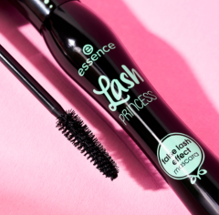 essence cosmetics Wimperntusche lash princess false lash effect mascara, Эссенс Тушь для ресниц с эффектом накладных ресниц, черная, 12 мл