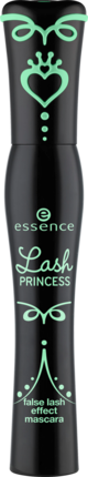essence cosmetics Wimperntusche lash princess false lash effect mascara, Эссенс Тушь для ресниц с эффектом накладных ресниц, черная, 12 мл