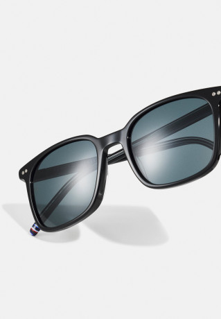 Tommy Hilfiger UNISEX Sunglasses black солнцезащитные очки УНИСЕКС черный