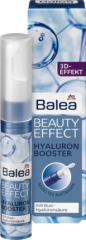Balea Beauty Effect Hyaluron Booster, Балеа Эмульсия для лица 10 мл
