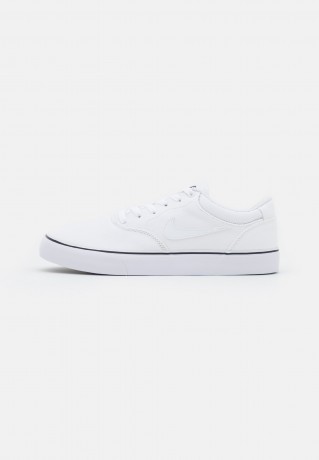 Nike SB CHRON UNISEX Sneaker low white CHRON UNISEX Низкие кроссовки женские белый