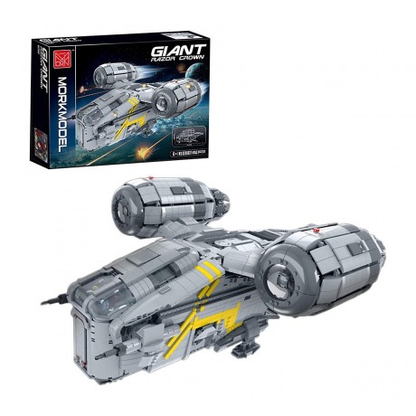 MORK Klemmbausteinset  Raumschiff 032002 Комплект клеммных колодок Космический корабль 032002