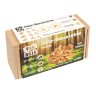 FabBrix FabBrix Holz-Bausteine (150 p.)  Kiste Деревянные строительные блоки FabBrix (150 шт.) коробка