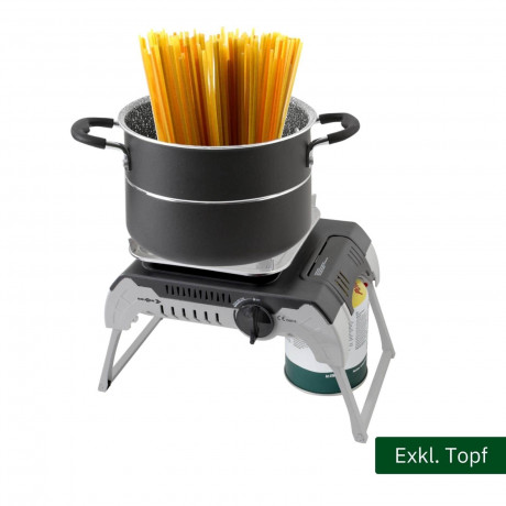 BRUNNER BRUNNER Gaskocher BRUNNER Camping Gaskocher DEVIL 450 fur Gaskartusche Leicht, Mobil  Газовая плита BRUNNER Походная газовая плита BRUNNER DEVIL 450 для газового баллончика, мобильная