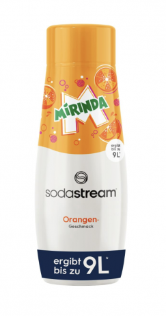 Sodastream Mirinda 3stk Cироп для напитков 440мл x 3 штуки