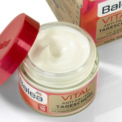 Balea Vital Anti-Falten Tagescreme Дневной крем против старения для лица, 50 мл