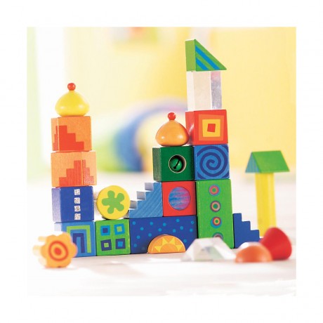 Haba HABA 2297 Bausteine Fantasie HABA 2297 Строительные блоки Фэнтези