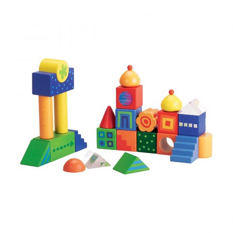 Haba HABA 2297 Bausteine Fantasie HABA 2297 Строительные блоки Фэнтези