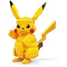 Mattel Mega Construx Pokemon Jumbo Pikachu Mega Construx Покемон Джамбо Пикачу