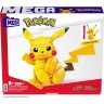 Mattel Mega Construx Pokemon Jumbo Pikachu Mega Construx Покемон Джамбо Пикачу