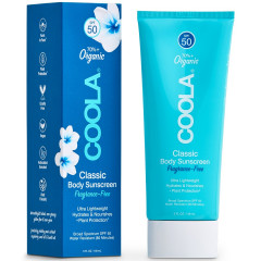 Coola Classic Body SPF 50 Fragrance-Free  Classic Body SPF 50 Без запаха
