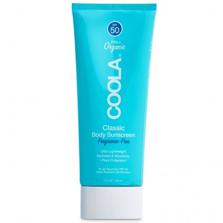 Coola Classic Body SPF 50 Fragrance-Free  Classic Body SPF 50 Без запаха