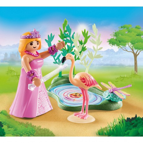 PLAYMOBIL PLAYMOBIL 70247 Prinzessin am Teich PLAYMOBIL 70247 Принцесса у пруда