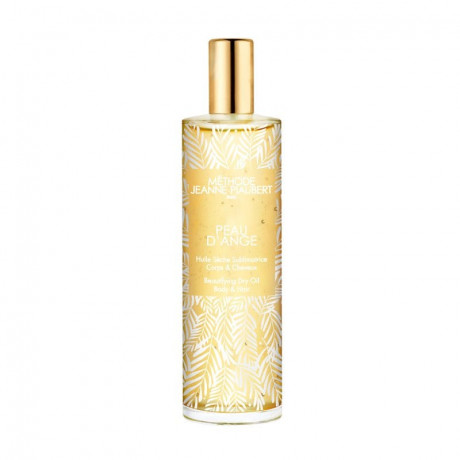 Jeanne Piaubert PEAU D ANGE Beautifying Dry Oil Body & Hair 100ml PEAU D ANGE Увлажняющее сухое масло для тела и волос 100мл