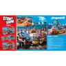 PLAYMOBIL PLAYMOBIL 70551 Stuntshow Crashcar PLAYMOBIL 70551 Автомобиль для трюков