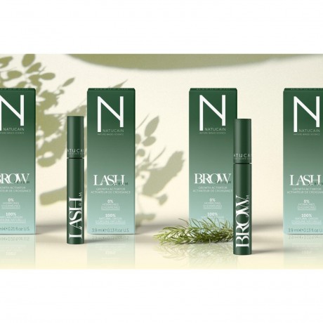 Natucain Natucain Brow Serum Натукаиновая сыворотка для бровей