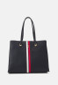 Tommy Hilfiger ELEMENT WORKBAG Handbag space blue ELEMENT WORKBAG Сумочка космический синий