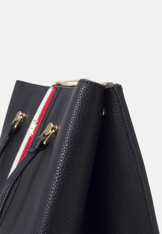 Tommy Hilfiger ELEMENT WORKBAG Handbag space blue ELEMENT WORKBAG Сумочка космический синий