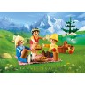 PLAYMOBIL 70254 Am Kristallsee mit Heidi 70254 У хрустального озера с Хайди