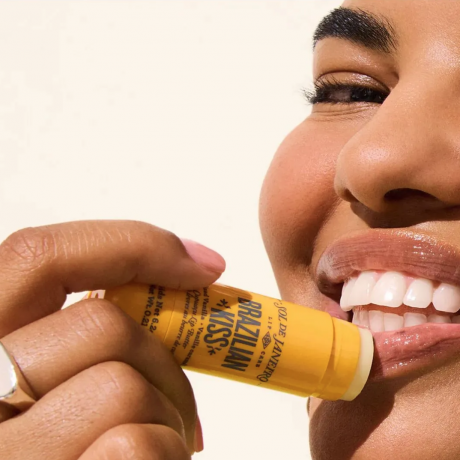 Sol de Janeiro lippen balsam Brazilian Kiss 6 г, Бальзам для губ увлажняющий и питательный