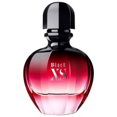 Paco Rabanne (Пако Рабан)  Eau de Parfum (EdP) Парфюмерная вода Black XS for her, 80 мл