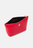 Tommy Hilfiger EMBLEM WASHBAG Wash bag fireworks red EMBLEM WASHBAG Мешок для стирки красный фейерверк