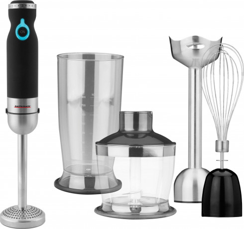 Gastroback Gastroback Stabmixer Set Advanced Pro 40975, 800 W, 5 Leistungsstufen  Набор ручного блендера Gastroback Advanced Pro 40975, 800 Вт, 5 уровней мощности