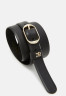 Tommy Hilfiger CASUAL  Belt black ПОВСЕДНЕВНЫЙ Ремень черный