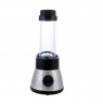 JUNG JUNG Smoothie-Maker Edelstahl Smoothie Maker to go, Standmixer, Smoothiemaker 21.000 U/min, 400 W, Milchshaker, Smoothiemixer, Mixer, Standmixer, Eiweissshaker, Shaker  JUNG смузи-мейкер из нержавеющей стали, портативный миксер, смузи-мейкер, 21 000 