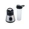 JUNG JUNG Smoothie-Maker Edelstahl Smoothie Maker to go, Standmixer, Smoothiemaker 21.000 U/min, 400 W, Milchshaker, Smoothiemixer, Mixer, Standmixer, Eiweissshaker, Shaker  JUNG смузи-мейкер из нержавеющей стали, портативный миксер, смузи-мейкер, 21 000 