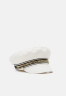 Tommy Hilfiger COAST BAKER BOY Hat weathered white mix COAST BAKER BOY Шляпа выветренная белая смесь