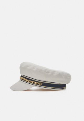 Tommy Hilfiger COAST BAKER BOY Hat weathered white mix COAST BAKER BOY Шляпа выветренная белая смесь