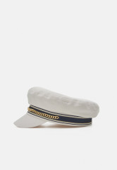 Tommy Hilfiger COAST BAKER BOY Hat weathered white mix COAST BAKER BOY Шляпа выветренная белая смесь