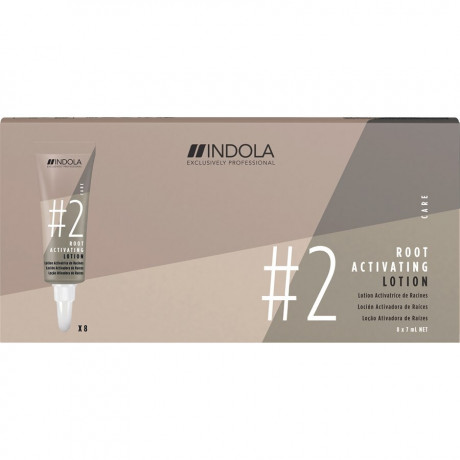 Indola Root Activating Lotion Активирующий лосьон для корней