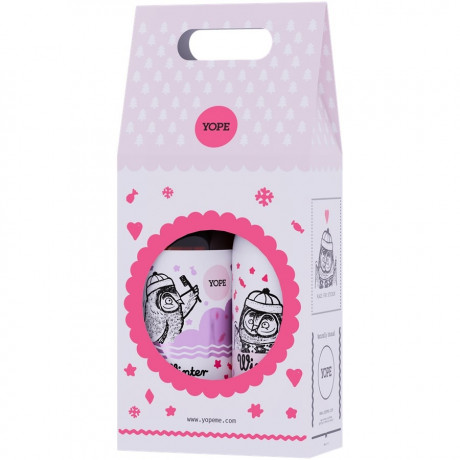 Yope Geschenkset  подарочный набор