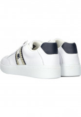 Tommy Hilfiger COURT WITH WEBBING  Trainers wit КУРТ С ЛЕНТОЙ Кроссовки остроумие