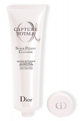 DIOR CAPTURE TOTALE SUPER POTENT CLEANSER Gesichtsreinigung transparent CAPTURE TOTALE СУПЕРЭФФЕКТИВНОЕ ОЧИЩАЮЩЕЕ СРЕДСТВО очищение лица