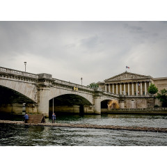 CALVENDO Puzzle CALVENDO Puzzle Die Nationalversammlung Пазл CALVENDO Пазл Национальное собрание